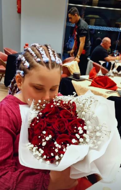 Cadoul pe care Oana Roman i l-a făcut fiicei sale de ziua ei. Isabela a împlinit 9 ani: „Nu e foarte ieftin”