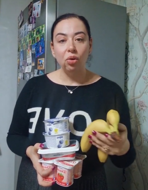 Oana Roman a răbufnit după ce a plătit 70 de lei la supermarket. Ce a cumpărat: „Mi s-a părut foarte scump pentru salariile din România”