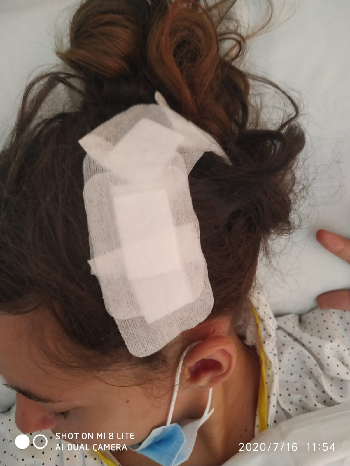 Interviu cu mama Mariei, românca de 16 ani bătută crunt lângă Madrid: „I-a explodat o venă în creier, a stat opt ore în operație”. Incredibilul motiv al agresiunii