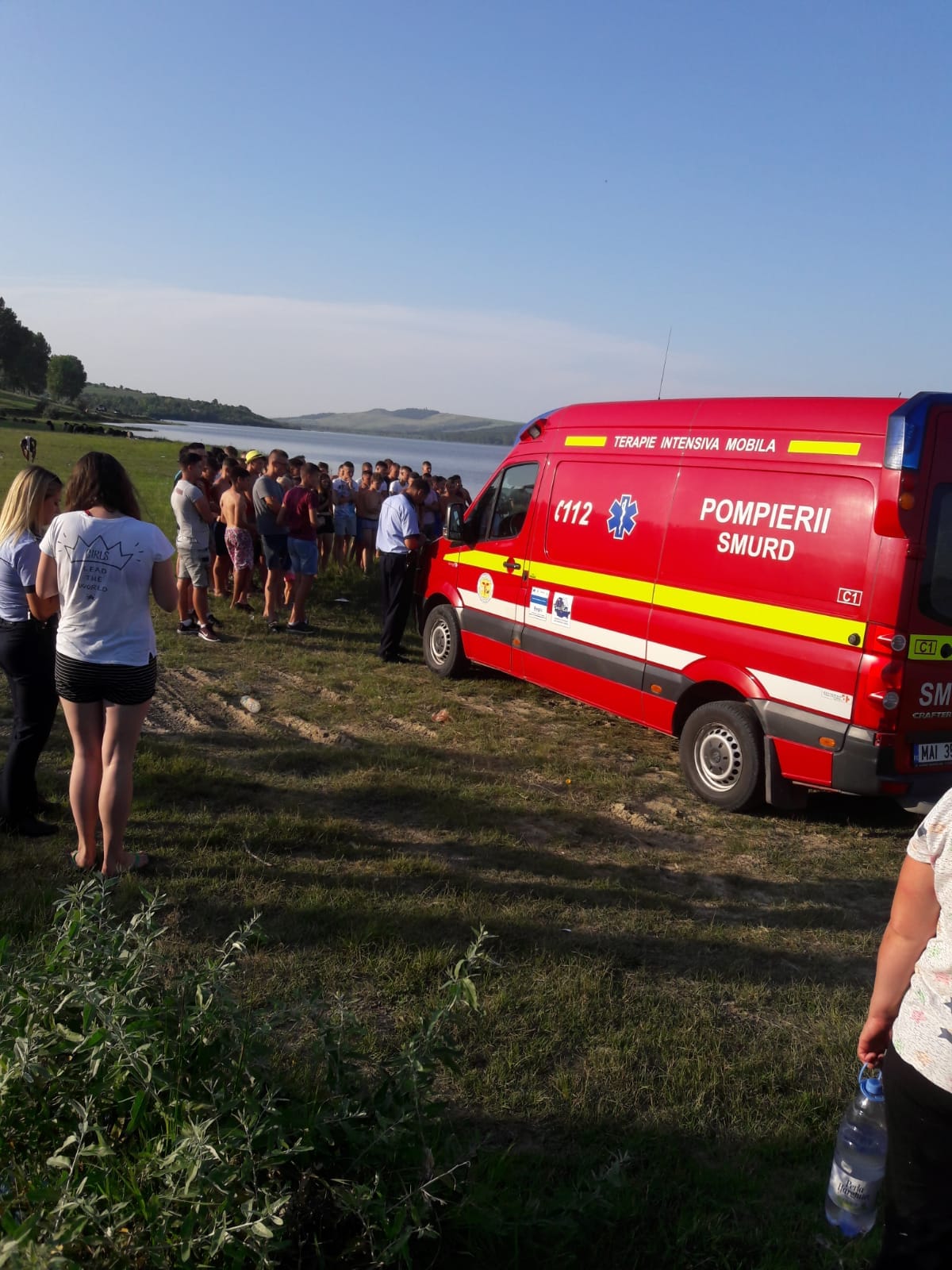 FOTO/ Primar din Vaslui despre băiatul care și-ar fi salvat prietena cu prețul vieții: ”Un tânăr cum ne-am dori în orice sat să avem". Poliția face anchetă