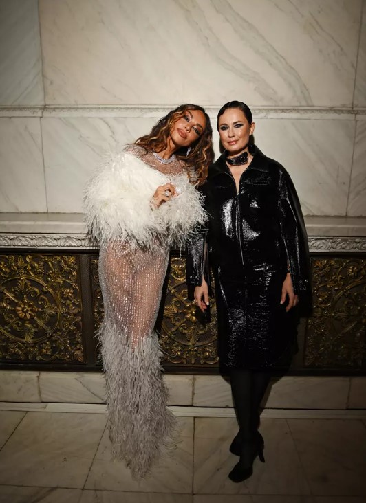 Imagini cu vedetele pe covorul roșu la ELLE Style Awards 2025. Ce ținute spectaculoase au ales