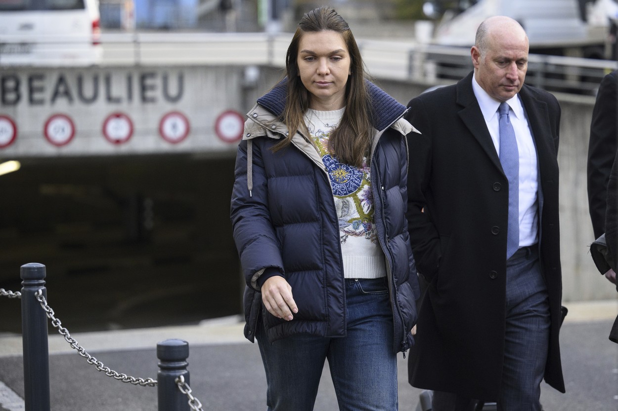 Cătălin Botezatu comentează ținuta purtată de Simona Halep la procesul de la TAS: „E și normal ca la banii ei să poarte haine și de 10.000 de euro”