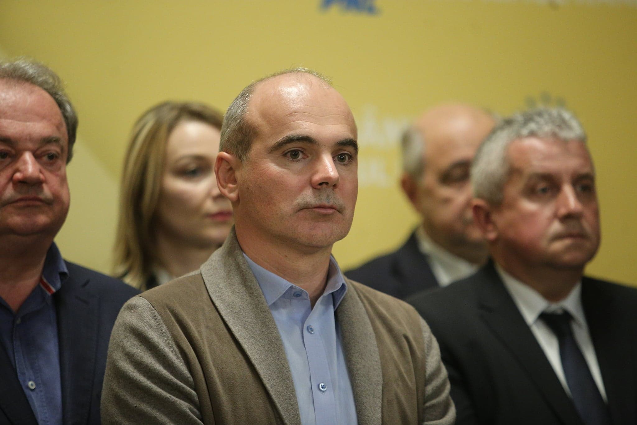 FOTO|  PNL a validat lista candidaţilor la europarlamentare, cu Rareş Bogdan, cap de listă. Orban: "Este un campion al luptei împotriva minciunii"