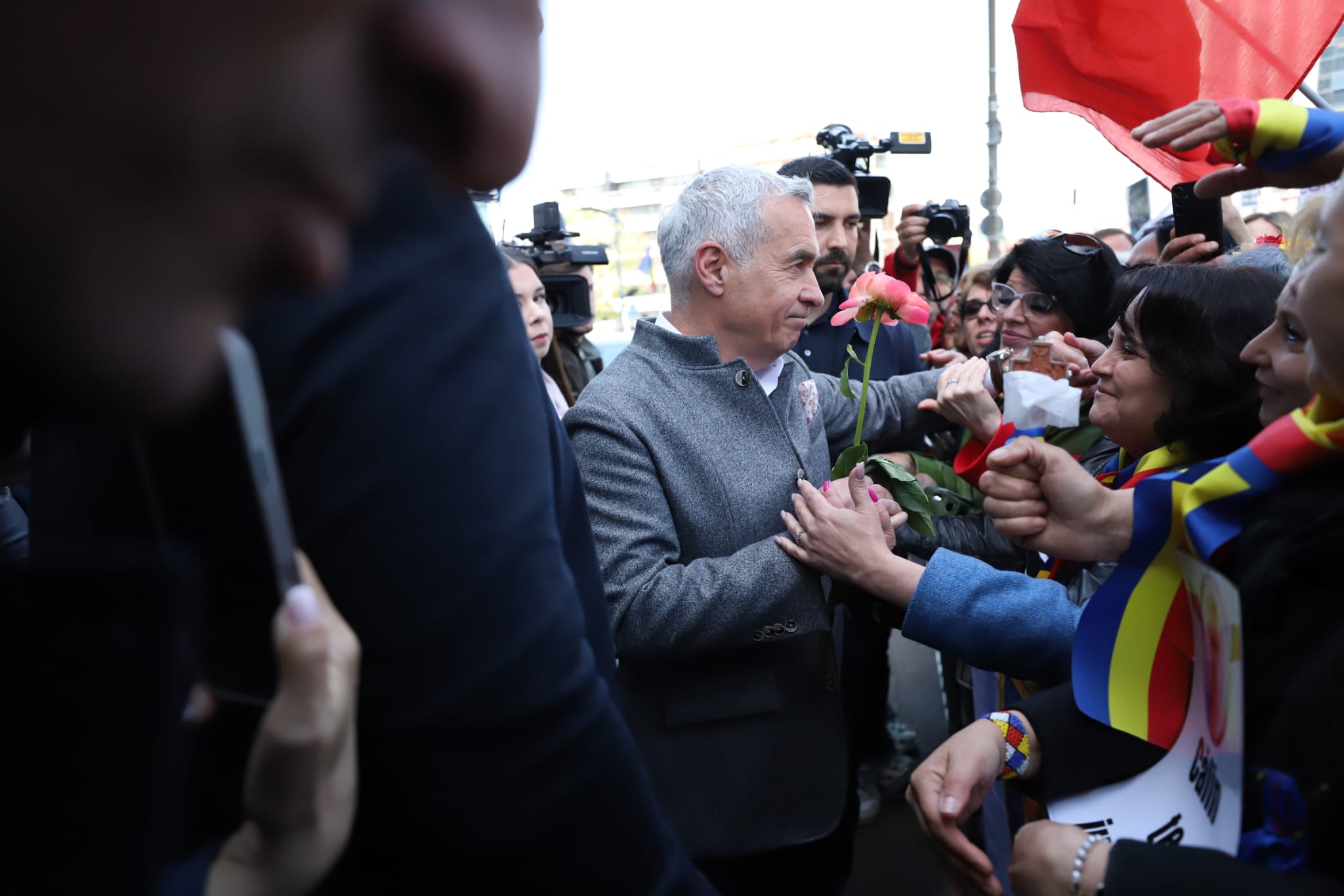 Călin Georgescu, din nou în fața instanței. Fostul candidat la prezidențiale află azi decizia ÎCCJ în dosarul tentativei loviturii de stat