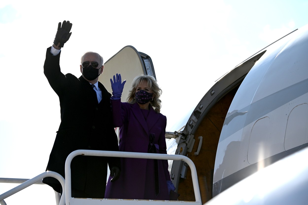 VIDEO | Joe Biden, în lacrimi la discursul de rămas bun din statul său natal, Delaware