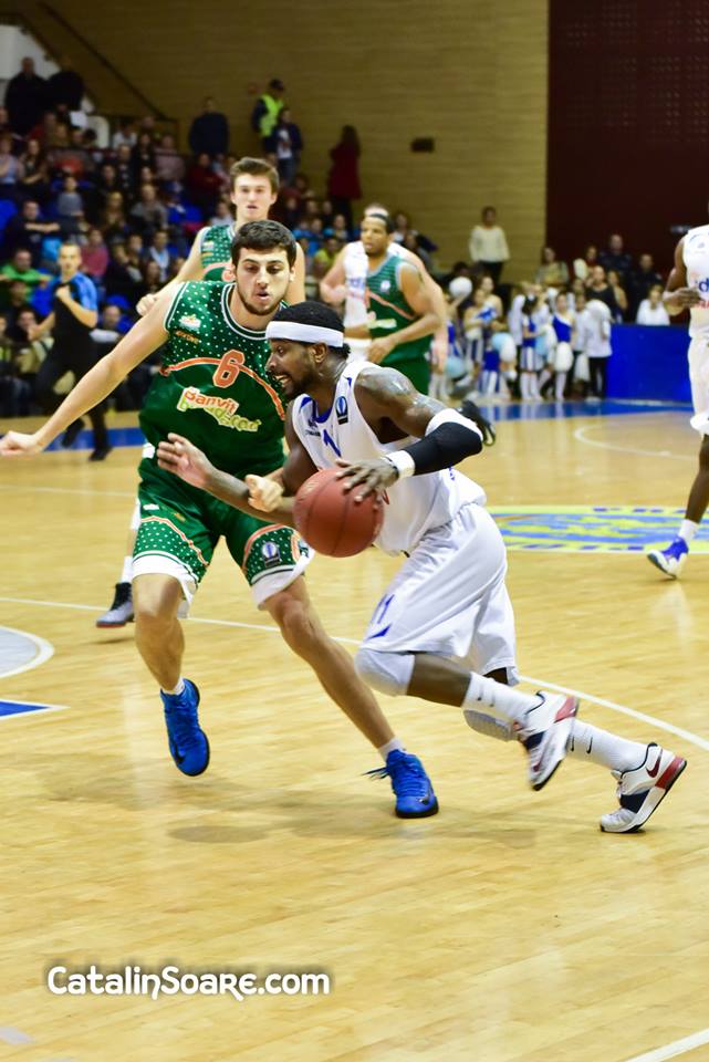 VIDEO/ CSU Asesoft Ploiești – Banvit 84-74. ^Ploieştenii, cu un pas în Top 32