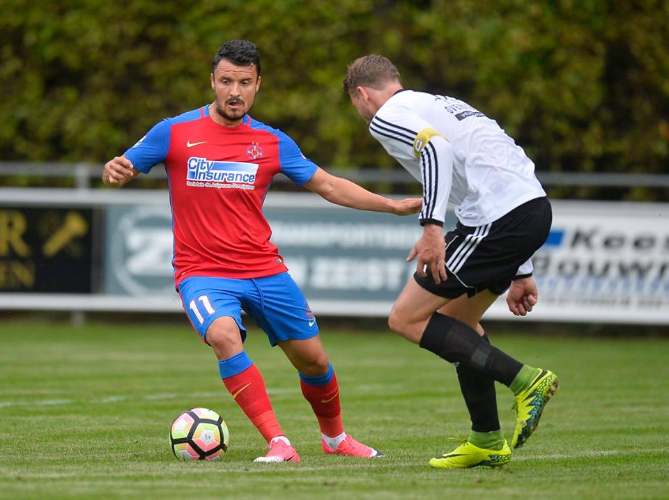 LIVETEXT. FCSB - Team Regio Arnhem 7-0. Gnohere a reușit ”dubla”. Budescu a făcut senzație la debut. Tinerii au dat și ei goluri. Căpitan - surpriză ales de Nicolae Dică