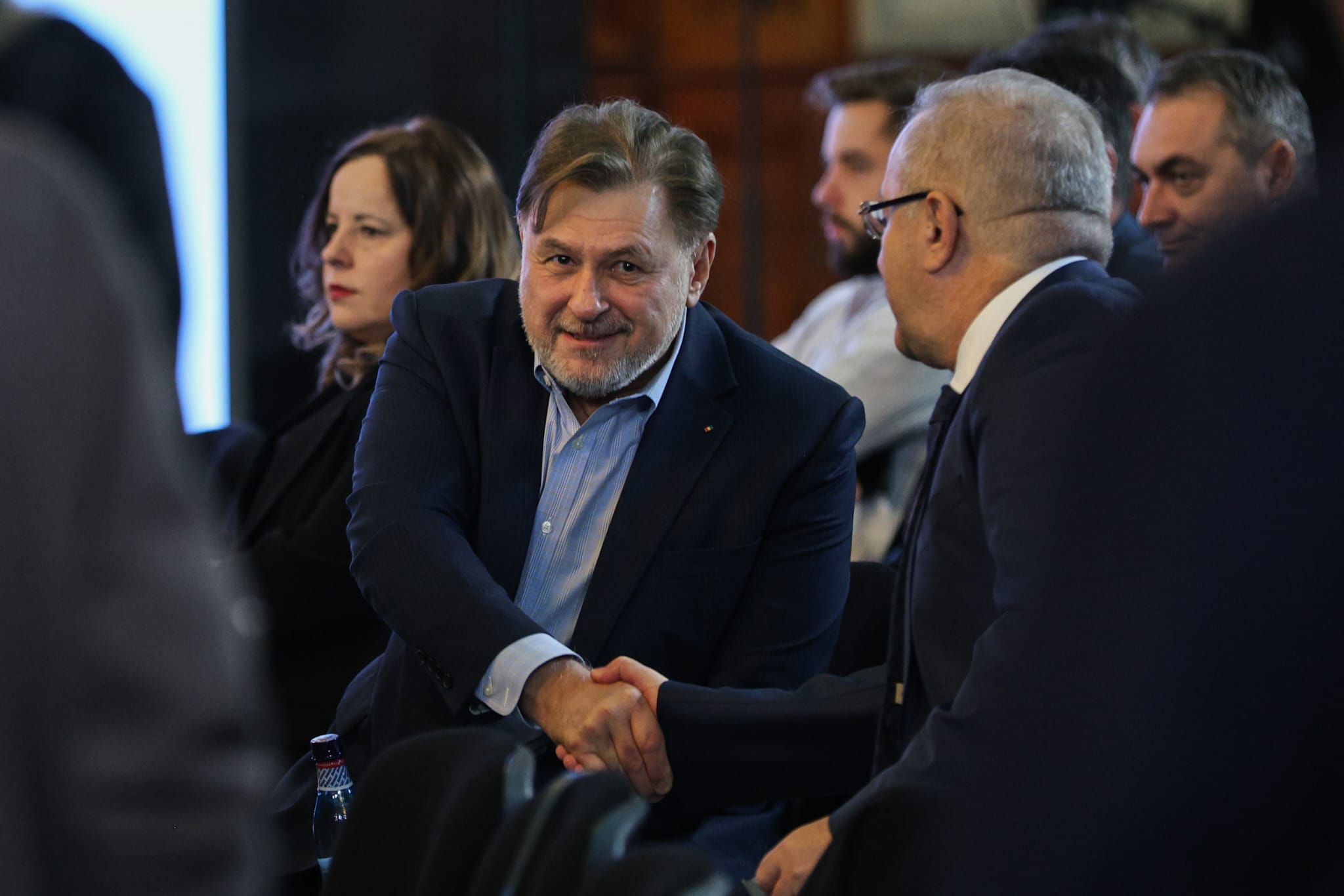 Marcel Ciolacu și-a lansat programul politic „Proiectul de țară”: „Sunt pregătit să fiu președintele tuturor românilor”