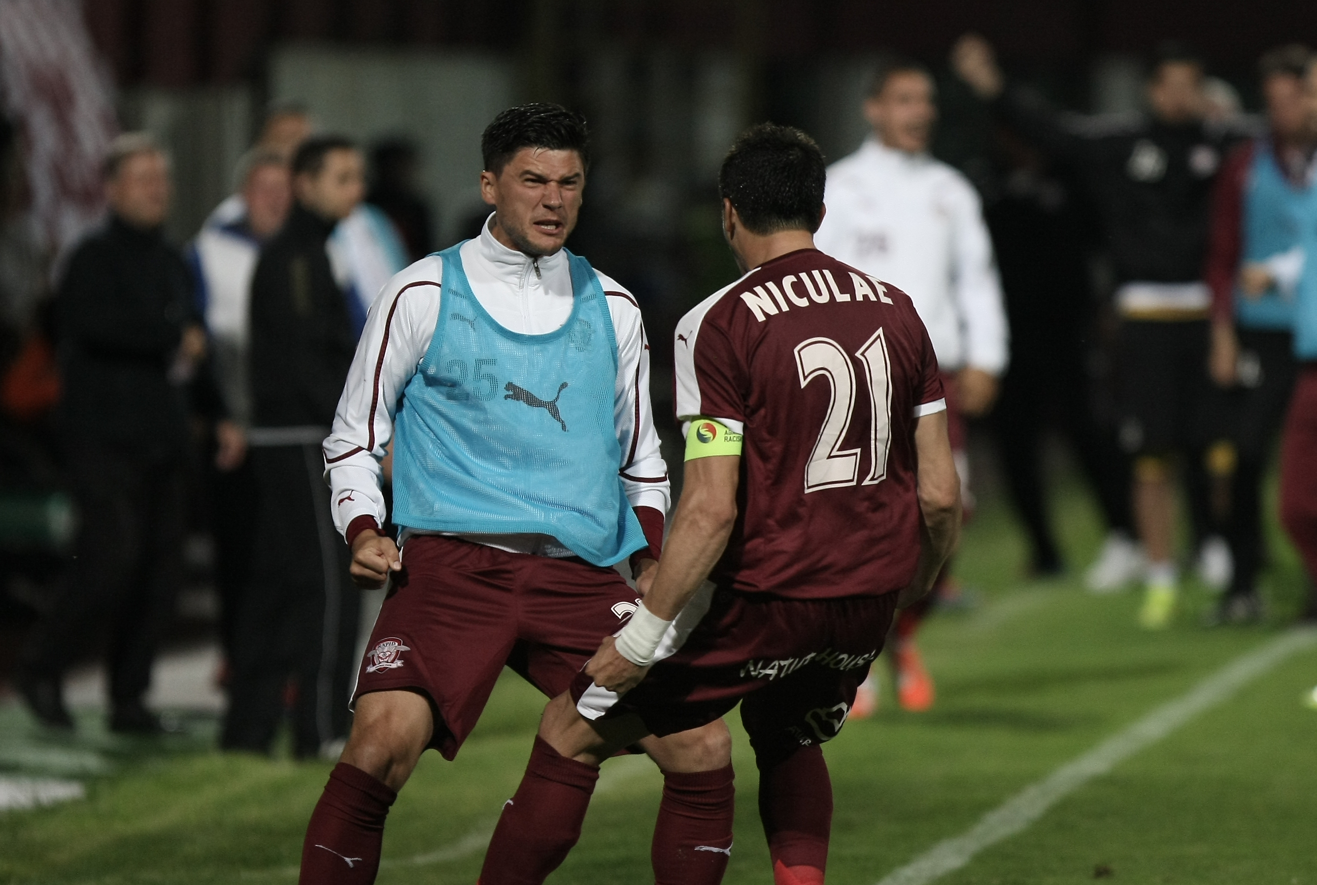 Valerii Moraru, patron Rapid: ”Suntem pregătiți de orice!” / EXCLUSIV