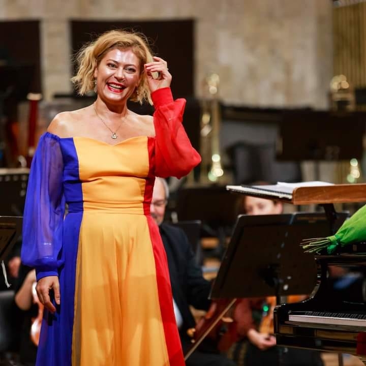 Daniela Nane a luat-o în grijă pe fiica Ioanei Lupașcu, după ce pianista a murit la sfârșitul lunii august: „Nu e singură pe lume”