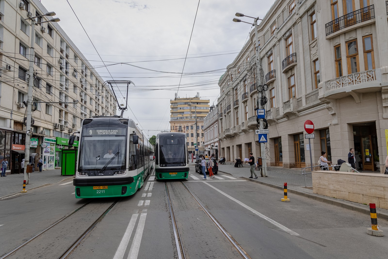 Transportul în comun din Iași, scos din epoca de piatră cu fonduri europene. Marea problemă încă nerezolvată de primărie: funcționalitatea