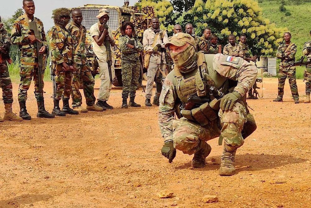 Russian-controlled paramilitary withdraws from northern Mali town following coordinated rebel assaults