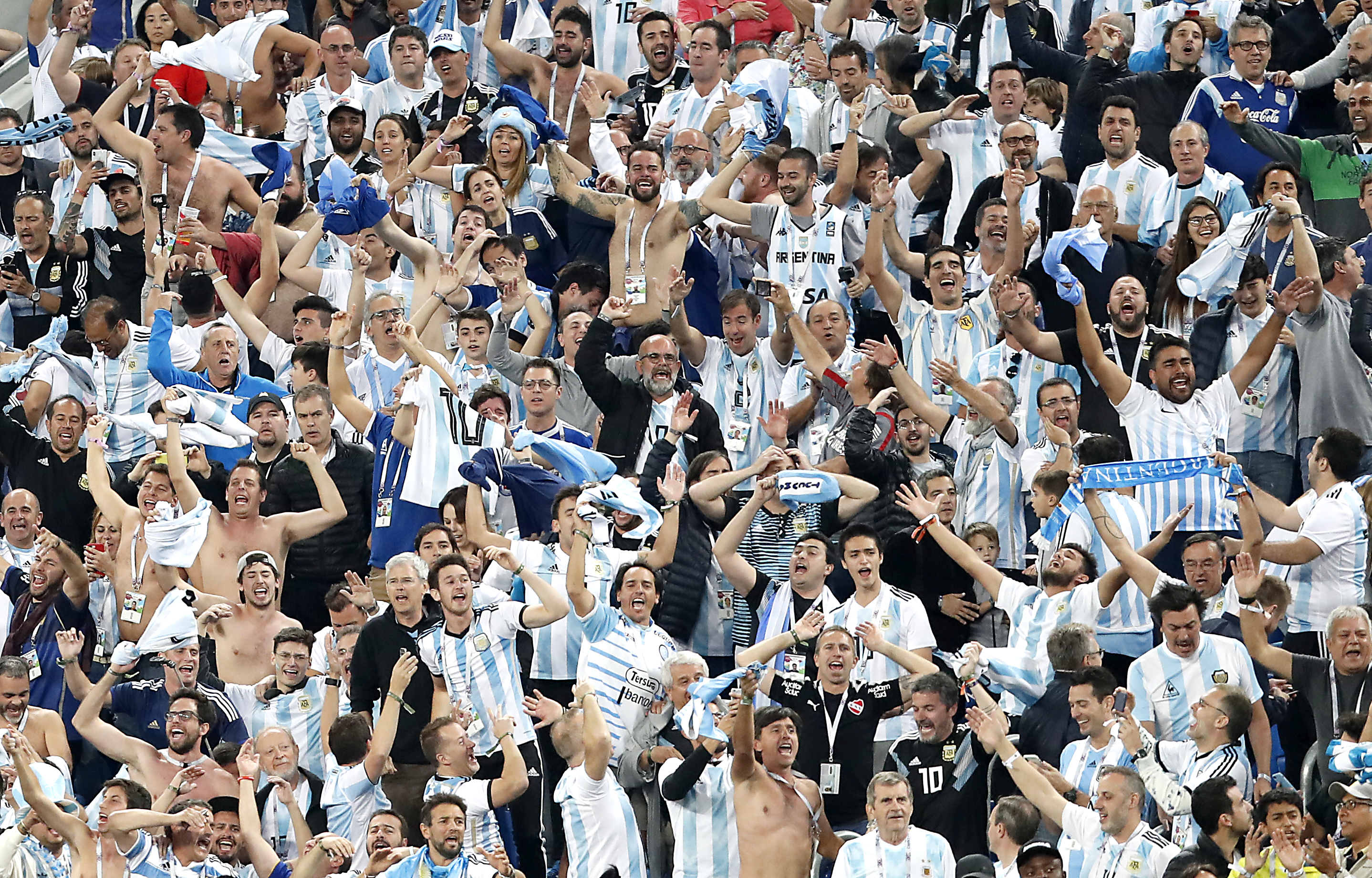 Ce a spus Messi după calificarea Argentinei în optimi. ”Nu credeam că vom suferi atât de mult”