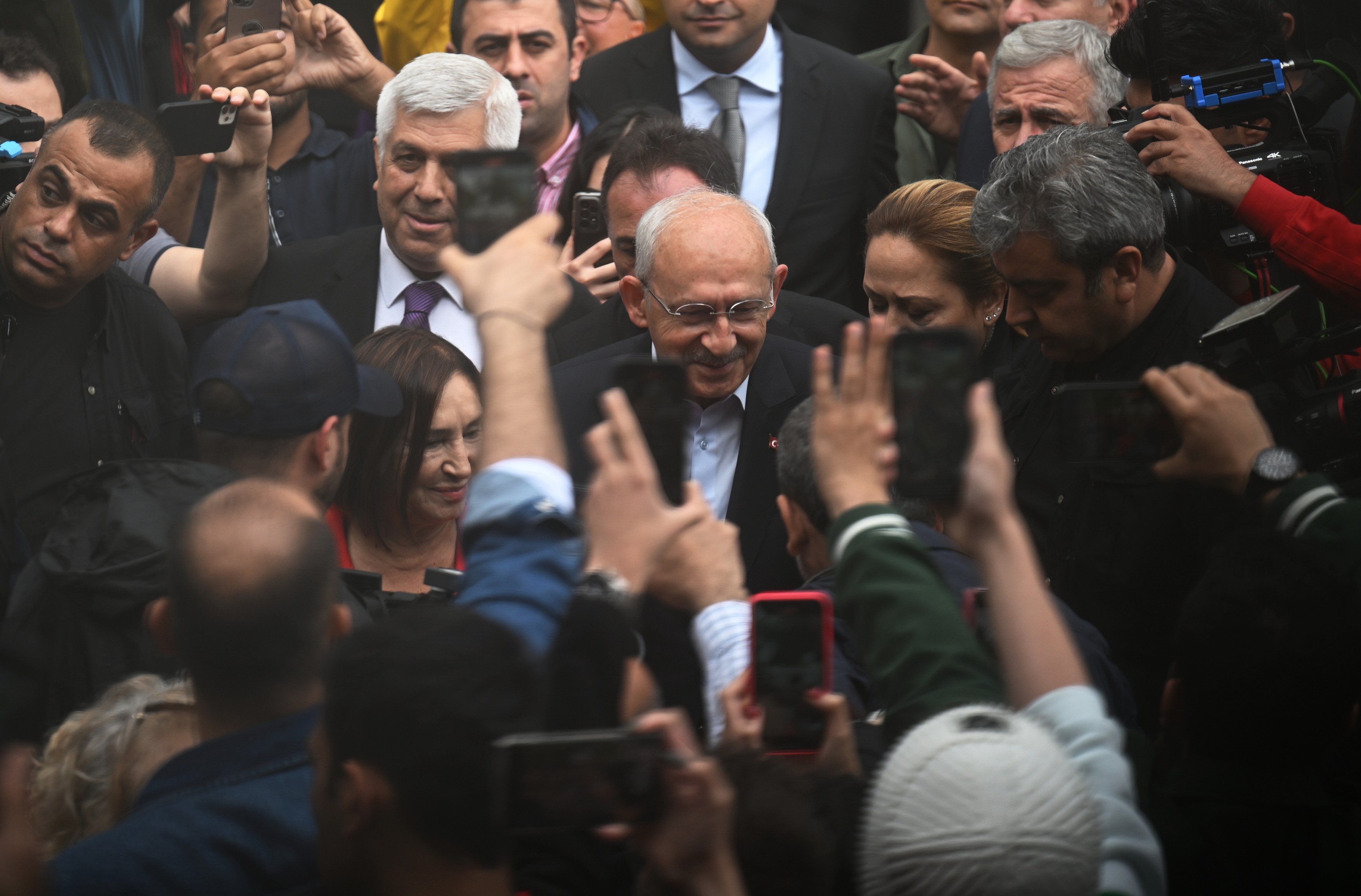 Alegeri în Turcia | Erdogan și Kilicdaroglu au votat în același timp. Ce mesaje le-au transmis alegătorilor