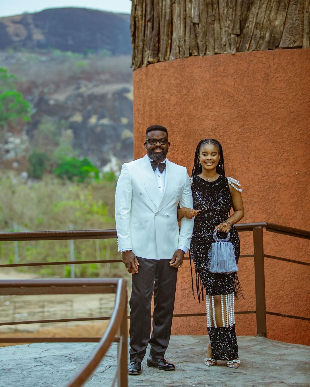 Kunle Afolayan's daughter Eyiyemi wants to be better filmmaker