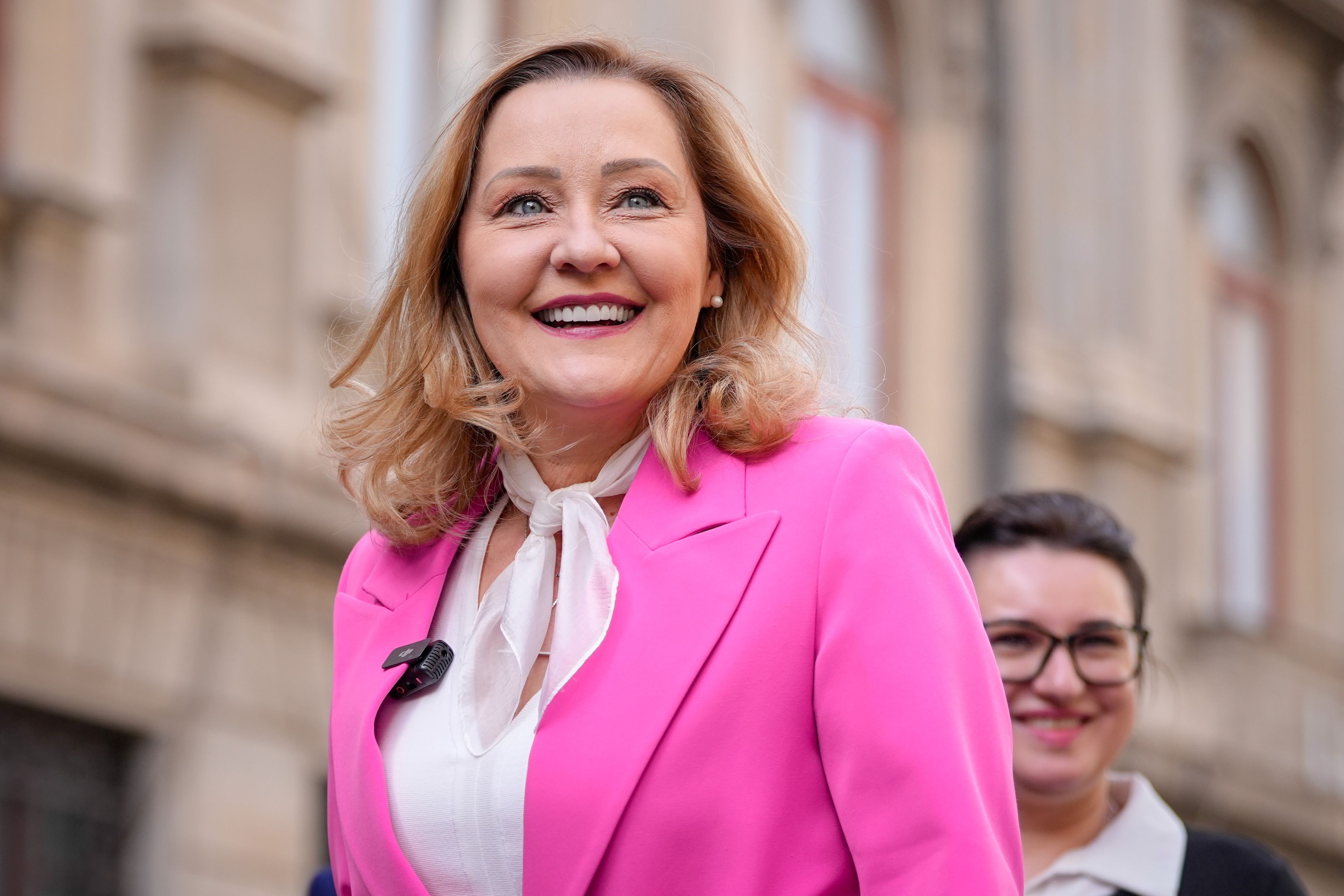 Vedeta PRO TV care i-a dat Elenei Lasconi să mănânce în trecut. A îngrijit-o și a spălat-o: „Am stat o lună în spital”