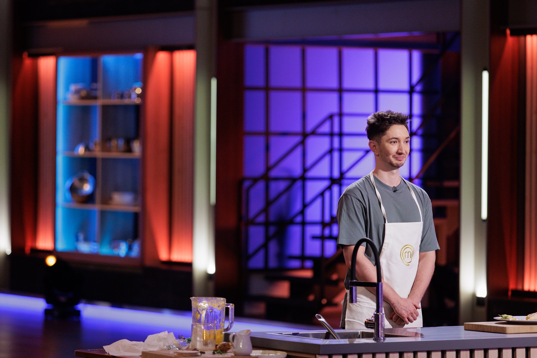 Cine e Cristian Ușurelu de la MasterChef 2024. A primit șorțul de aur de la Bontea, Scărlătescu și Dumitrescu