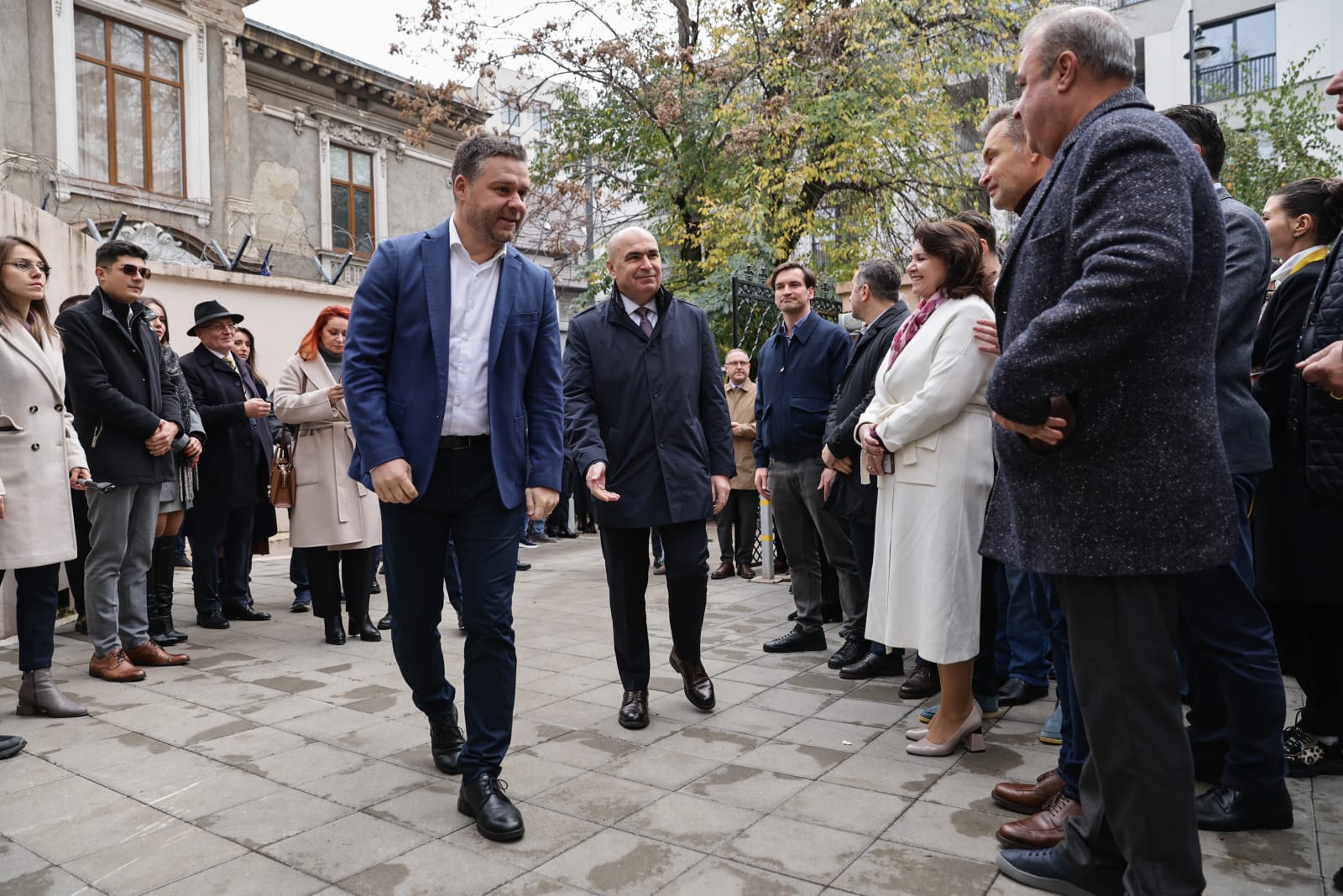 Ciprian Ciucu și-a depus candidatura pentru Primăria București: „Vreau să fac din oraș proiectul vieții mele”