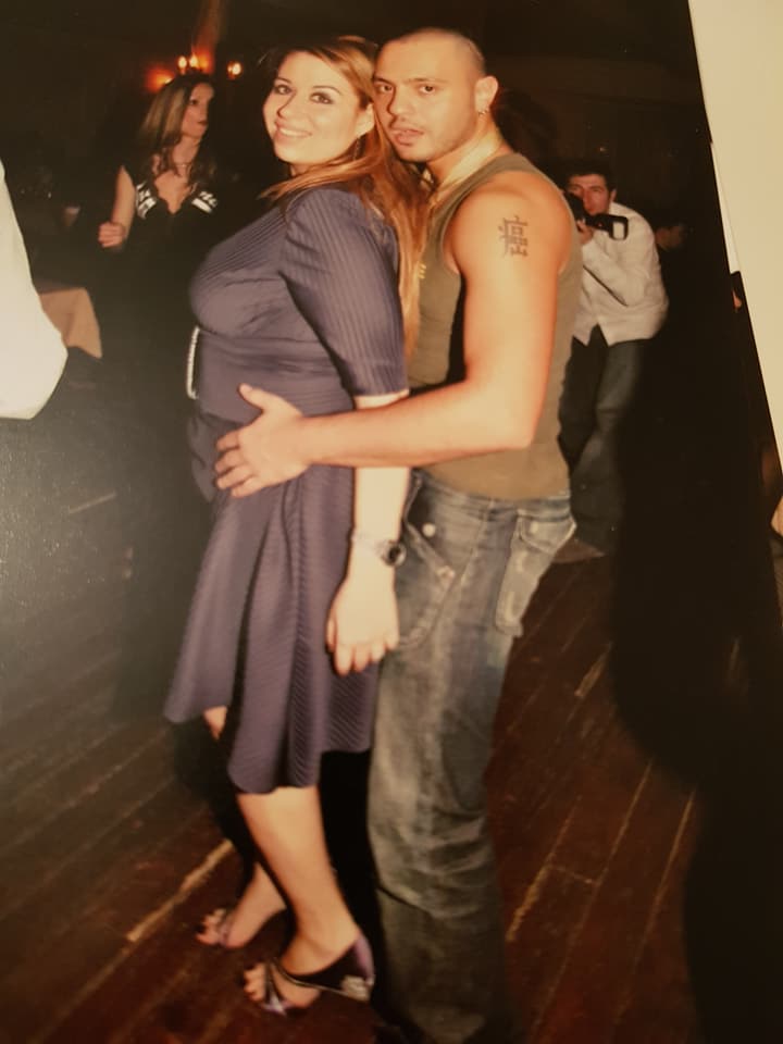 Fotografiile pe care nu le-ai văzut niciodată cu Oana Roman și Mihai Mitoșeru. Cum se distrau cei doi pe vremuri | FOTO