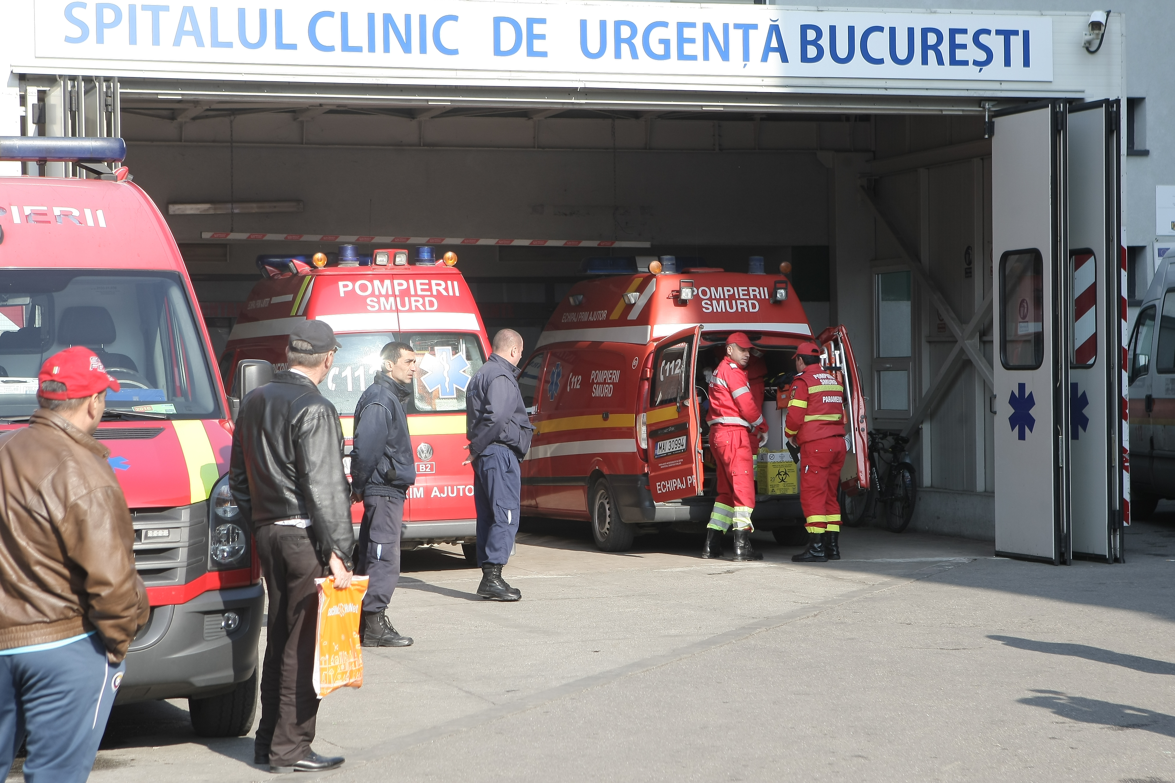 Accidentul de pe Autostrada Soarelui. O parte din șoferii implicați în carambol au rămas fără permis