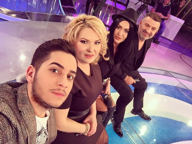 Fulgy s-a mutat în Dubai, să studieze: „Este bursier și nu plătim”. Ioniță de la Clejani, dezvăluiri despre copiii lui