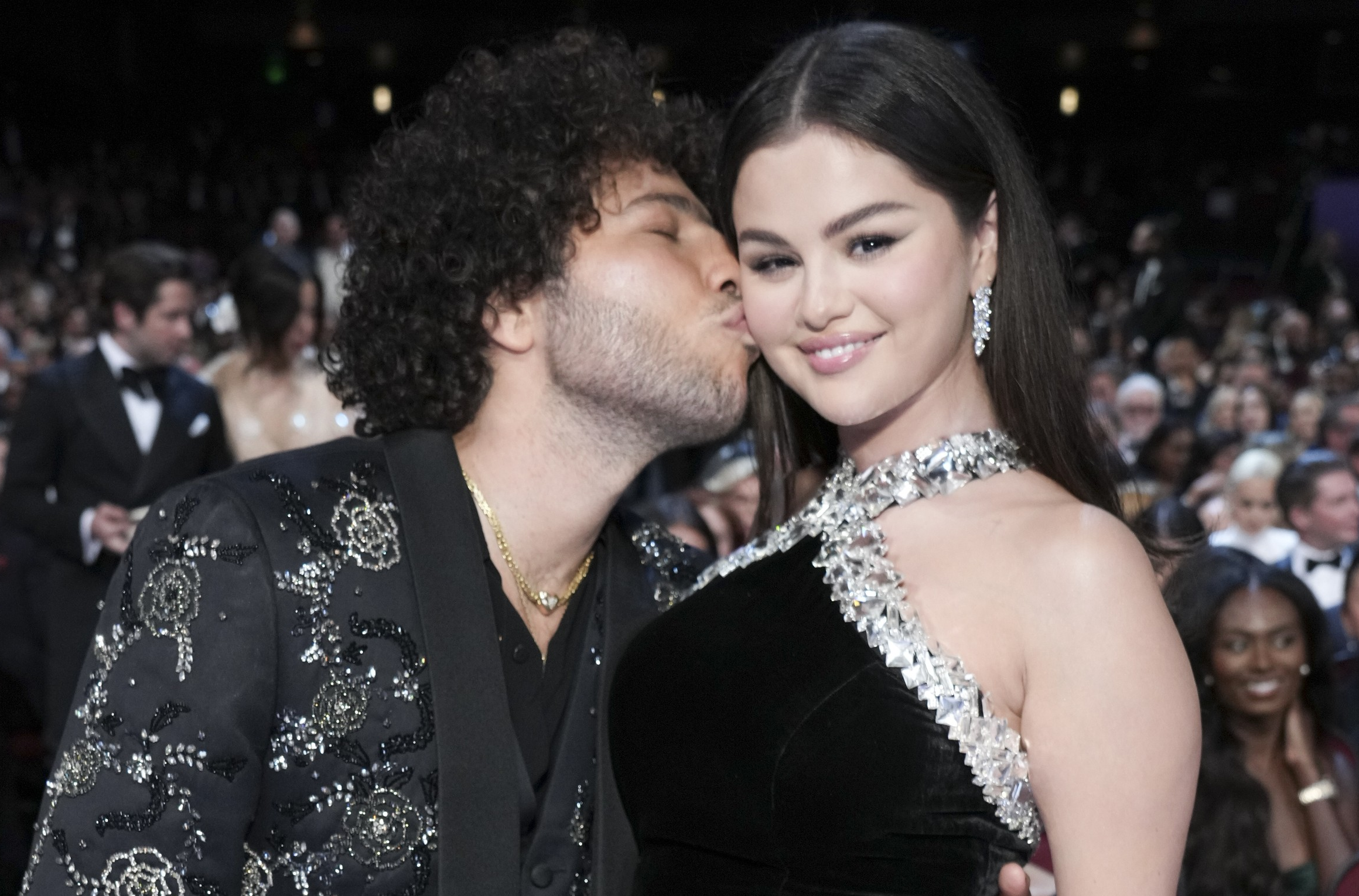 Ezzel a lánnyal randizgatott Benny Blanco, mielőtt belezúgott Selena Gomezbe