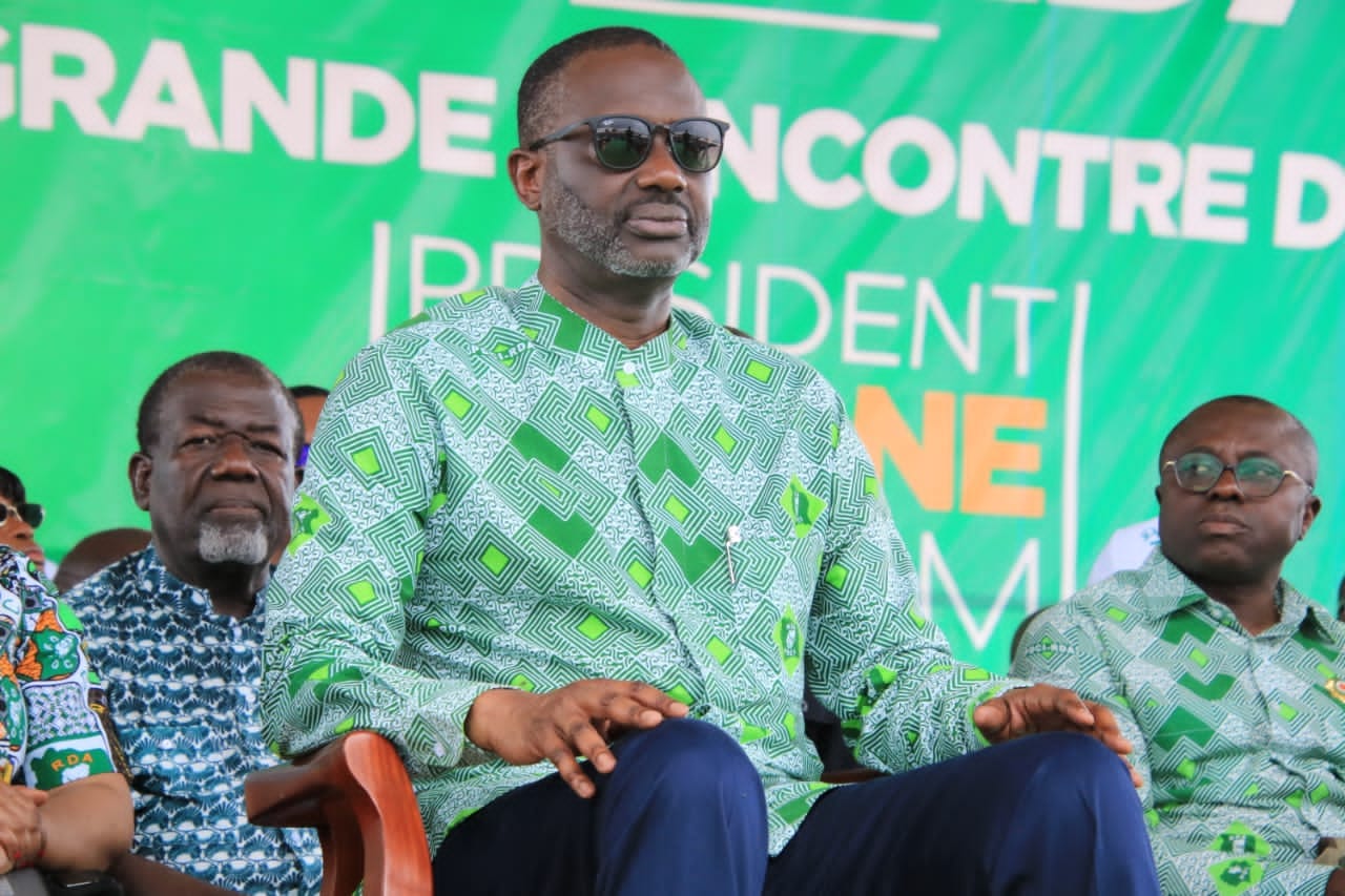 Despite renouncing his French nationality in March to comply with election requirements, the court ruled Tidjane Thiam's candidacy invalid