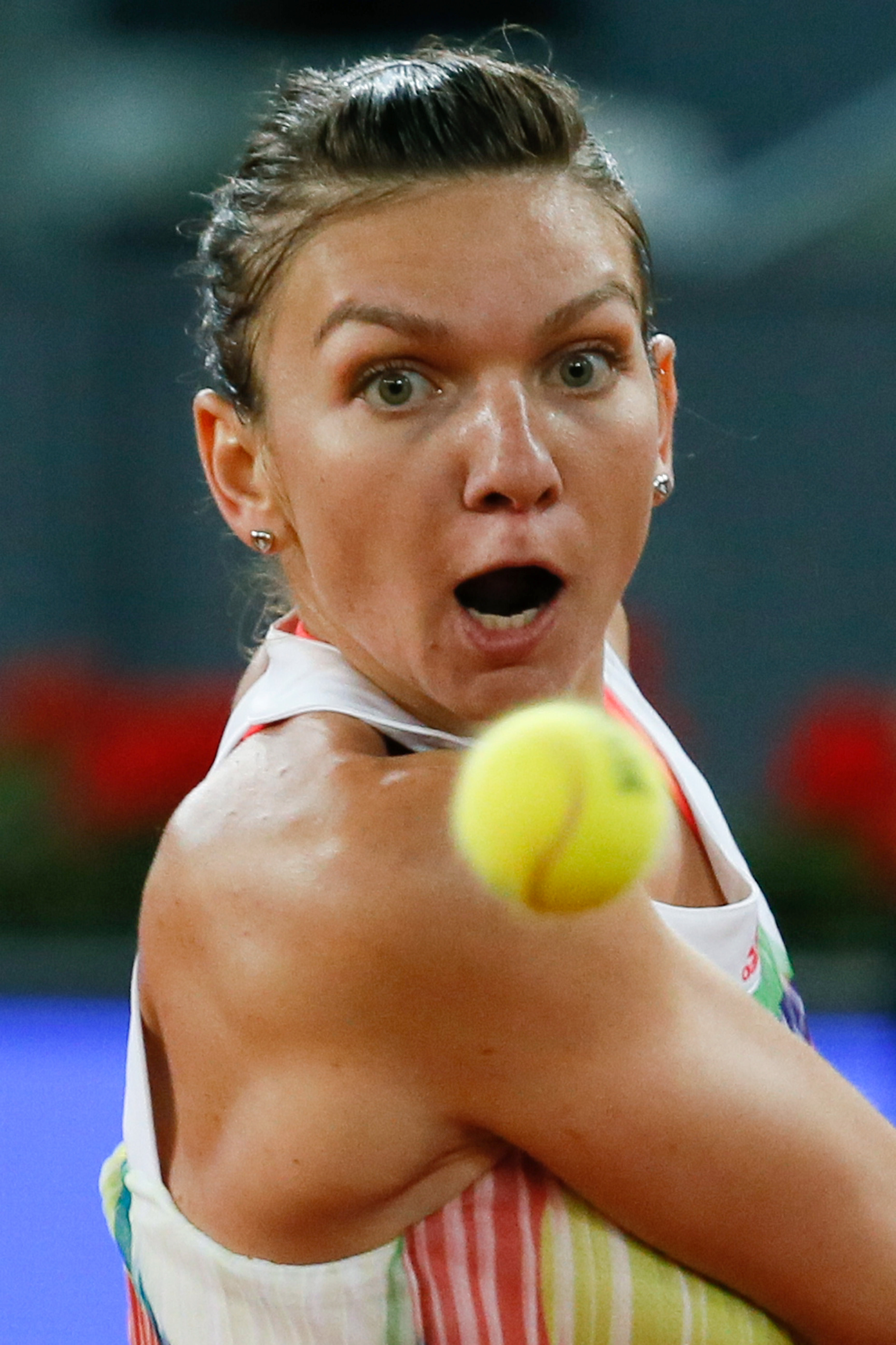 Primele declarații ale Simonei Halep, după ce a câștigat turneul de la Madrid. ”Este incredibil!” VIDEO