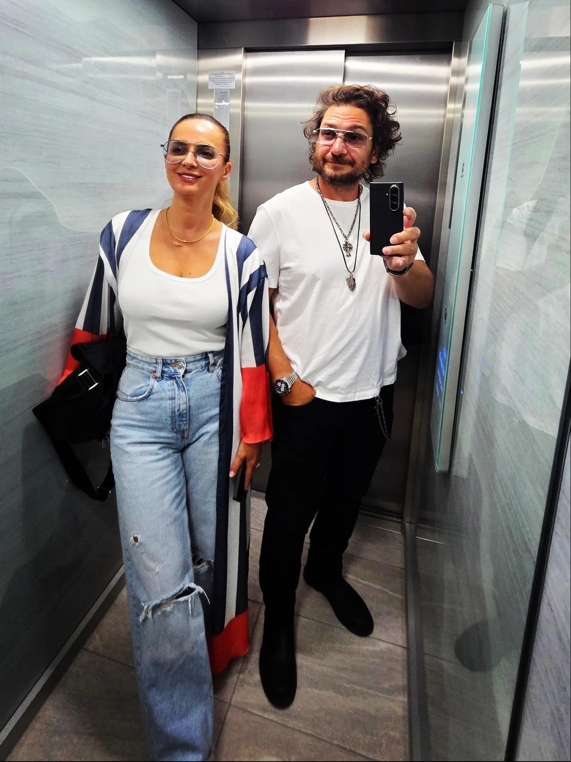 Florin Dumitrescu s-a întors de la filmări și a rămas mască! Ce a găsit în casă după ce soția lui s-a apucat de renovat