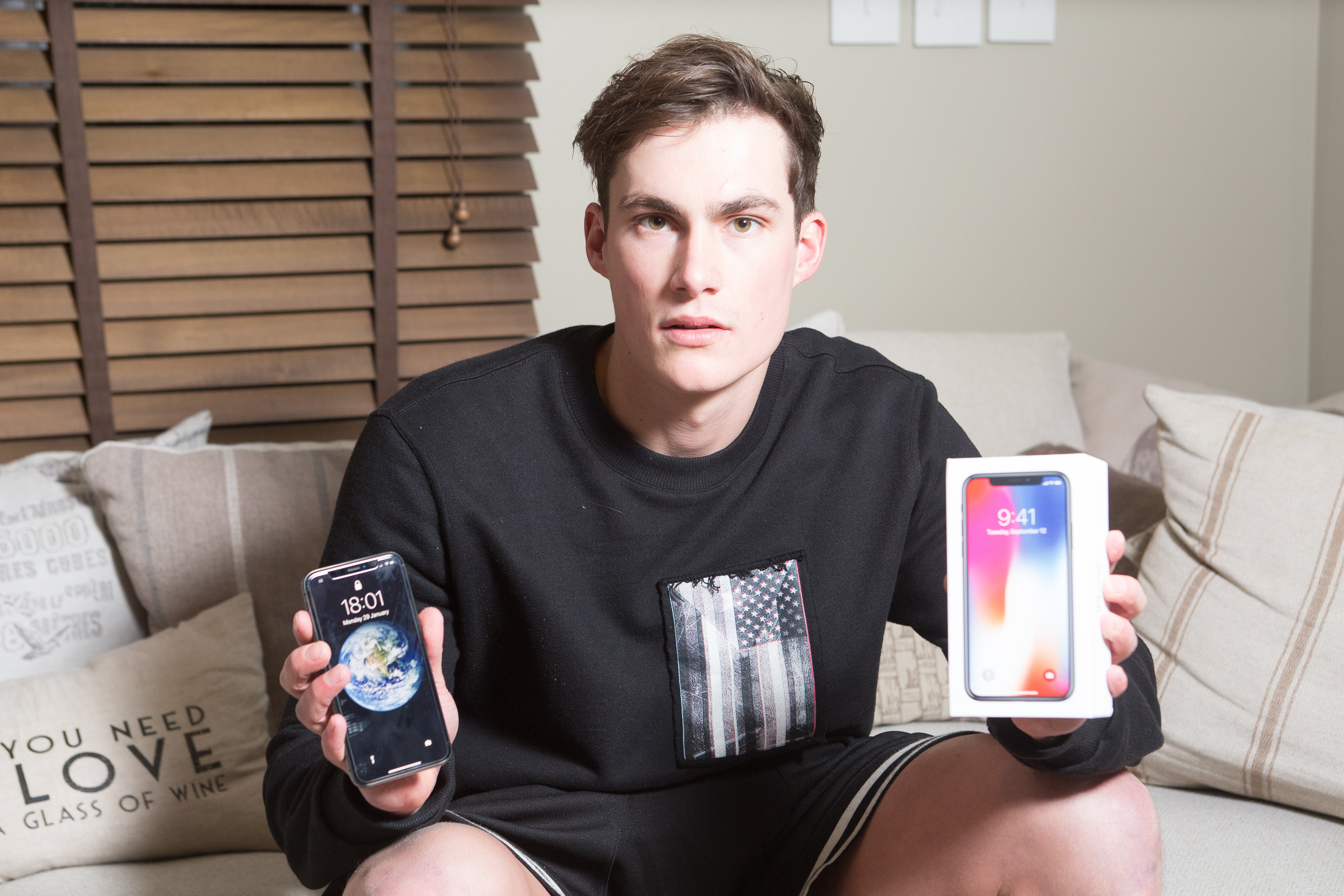Ei au reușit să spargă sistemul de recunoaștere facială al iPhone X