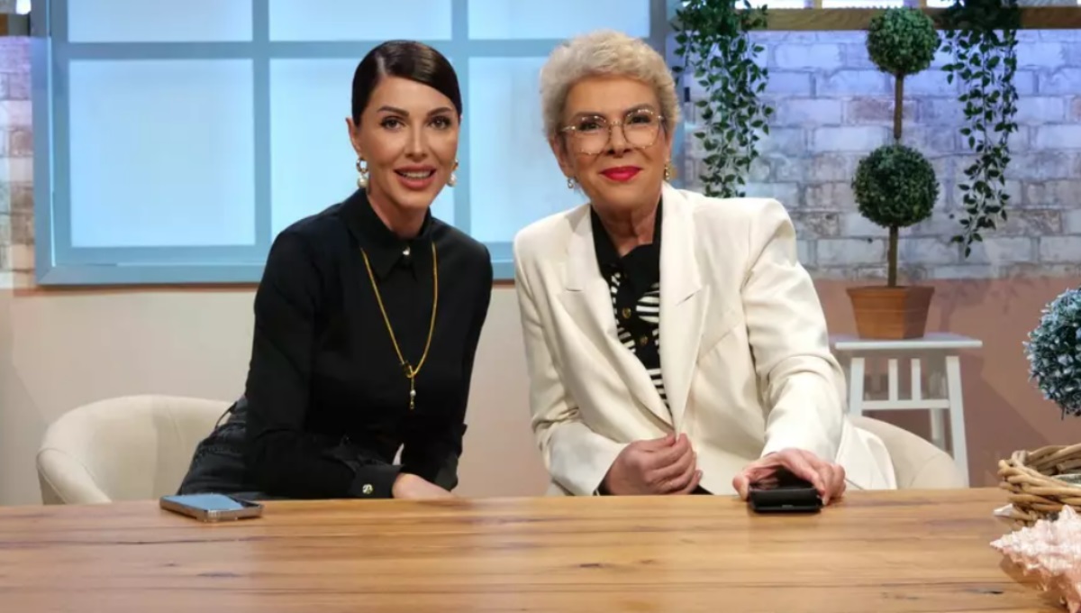 Cum o caracterizează Ilinca Vandici pe Teo Trandafir: „Comunicarea e esențială”! Au emisiune împreună la Kanal D | EXCLUSIV