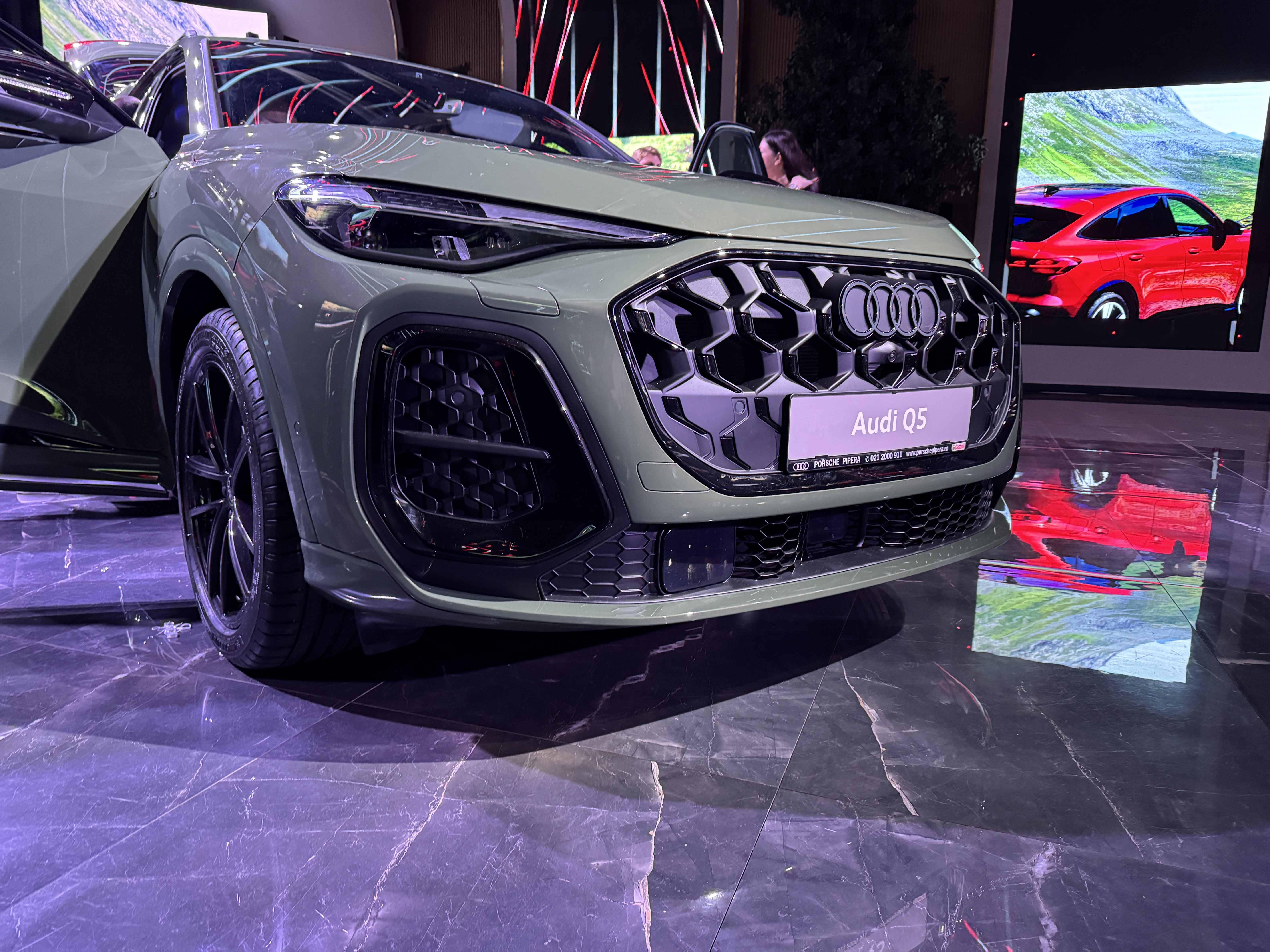 Audi Q5 2025 a fost lansat oficial în România: care sunt prețurile noului SUV | Video