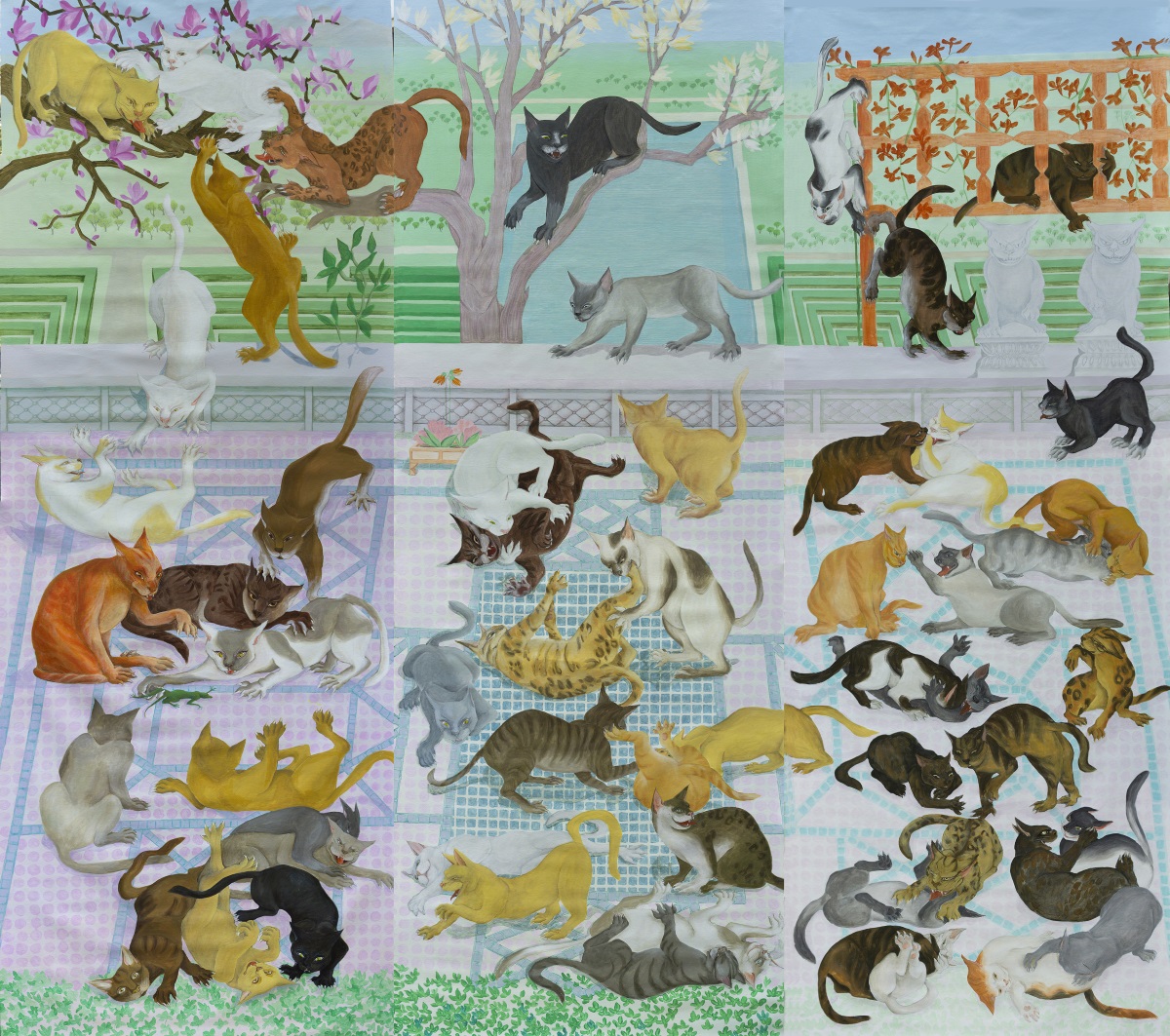 Cea mai mare expoziție dedicată lui Nicolae Tonitza, la Art Safari