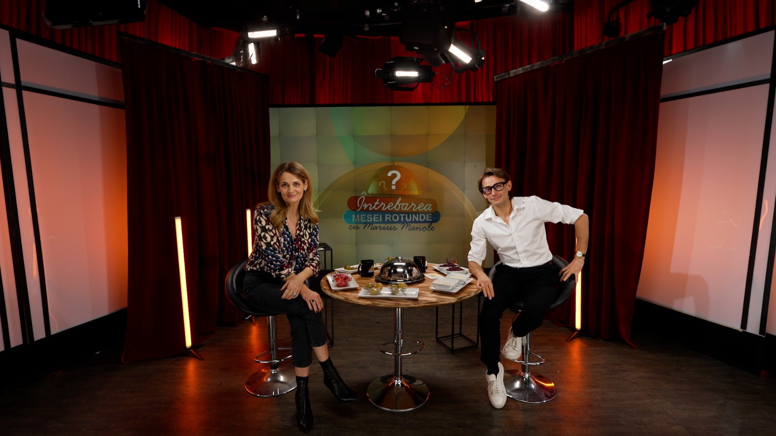 Elvira Deatcu, părere sinceră despre talentul pe care-l are ca actriță Eva Măruță: „În platou a fost măcel”