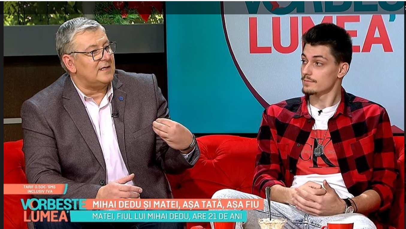 Mihai Dedu a consumat alcool înainte să apară la Știrile Pro TV: „Aveam vreo 2-3 beri la activ”. Cum s-a descurcat prezentatorul
