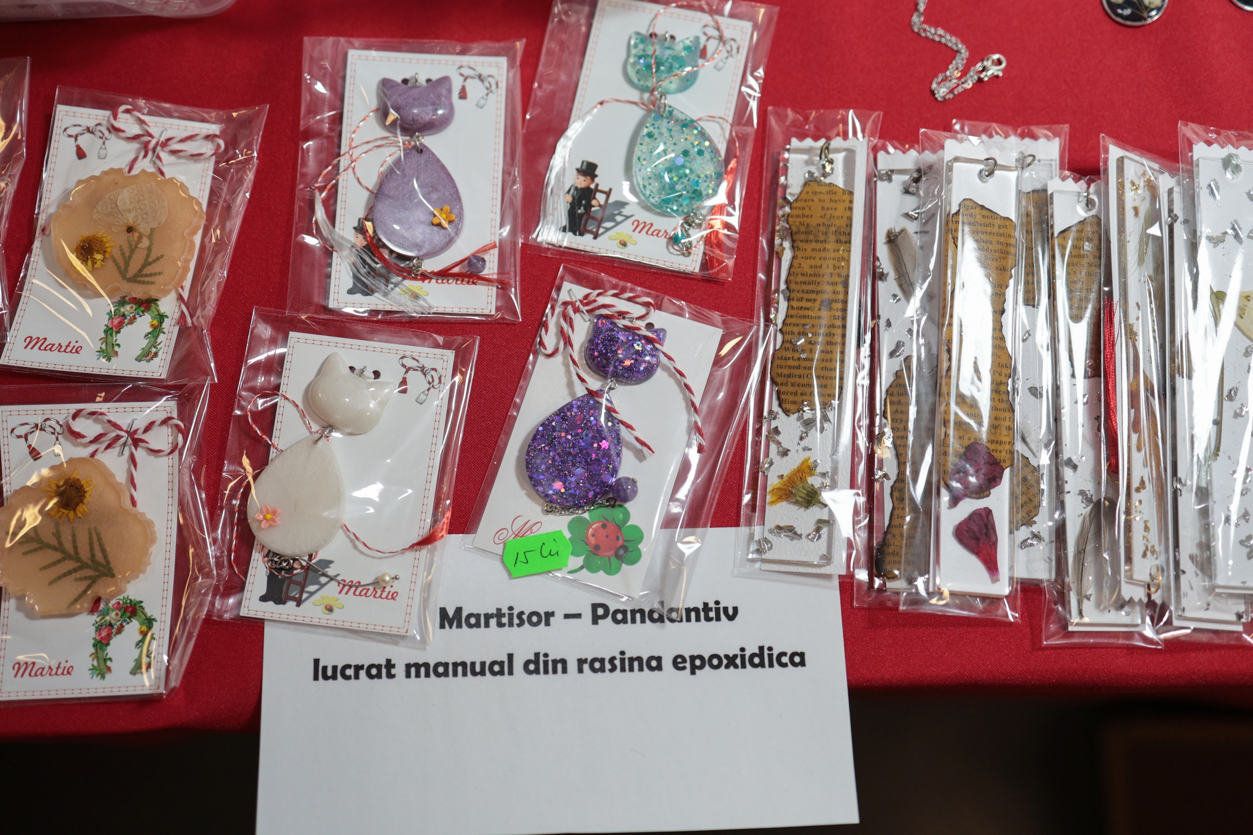 Târg de Mărțișor la Sala Dalles din Capitală. Obiceiuri de 1 Martie în diferite zone ale țării