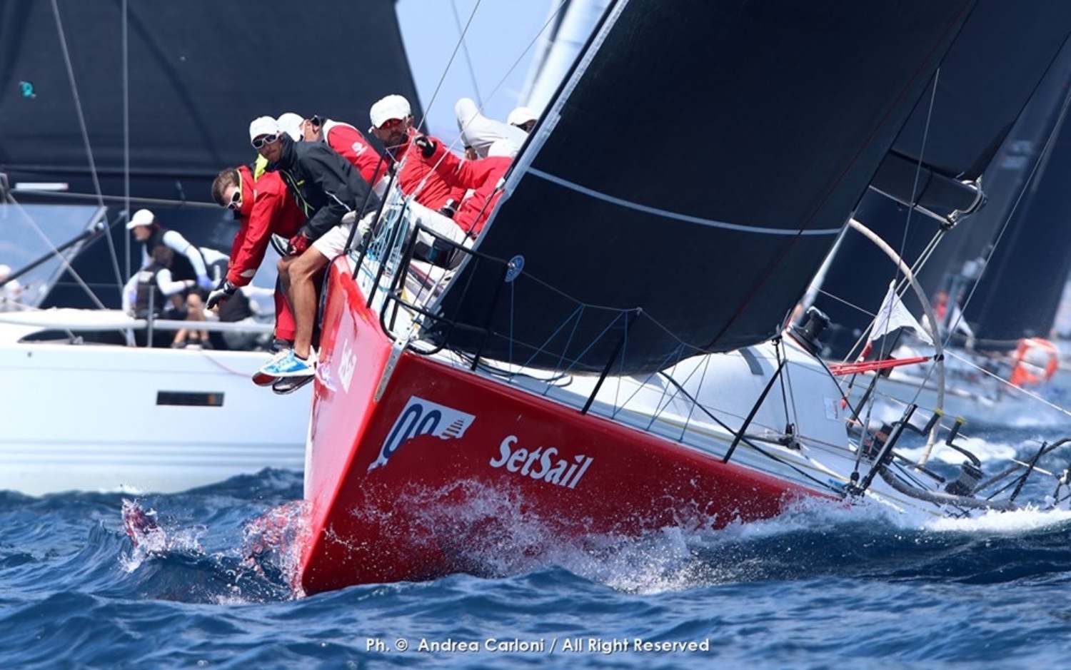 Corina Cobianu Drugan merge „la birou” pe iaht. Cum a ajuns skipper, instructor și campioană națională: „Realizezi cât de puțin îți trebuie ca să fii fericit”