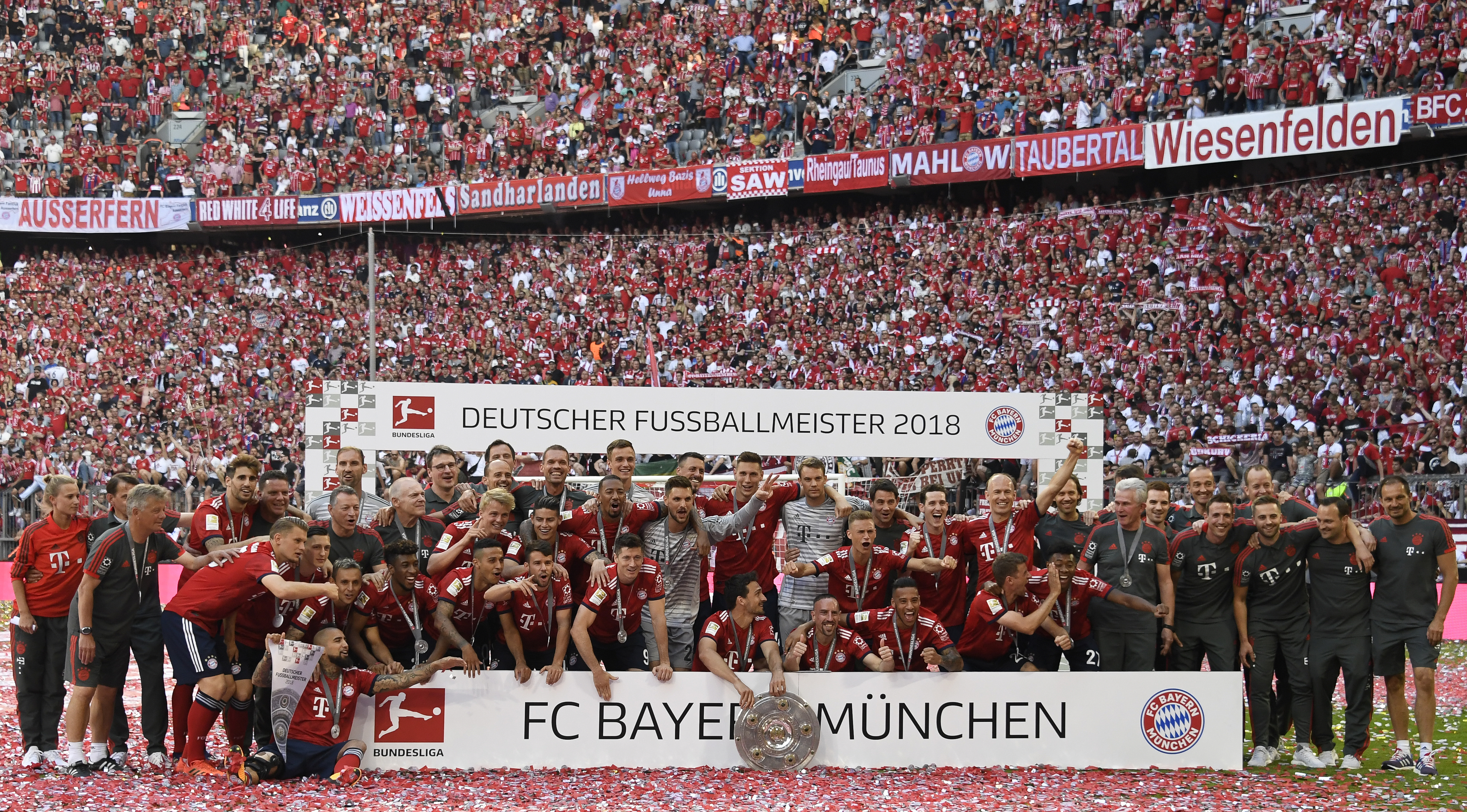 Bundesliga Germania, etapa 34. Hamburger SV a retrogradat prima oară în istorie și pe stadion s-a declanșat iadul! | VIDEO