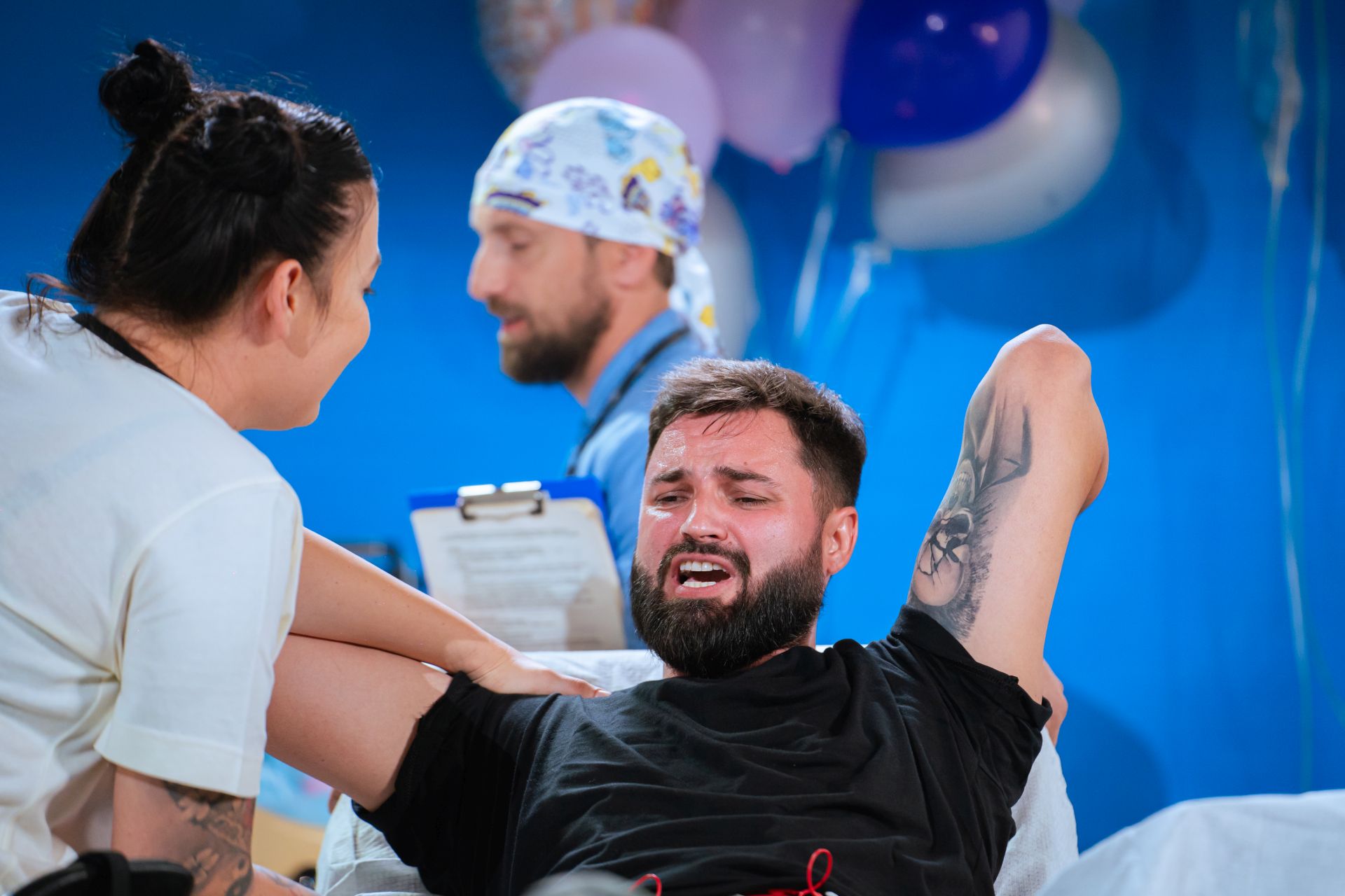 Probele primei etape la Power Couple România. Show-ul începe din 5 februarie, la Antena 1