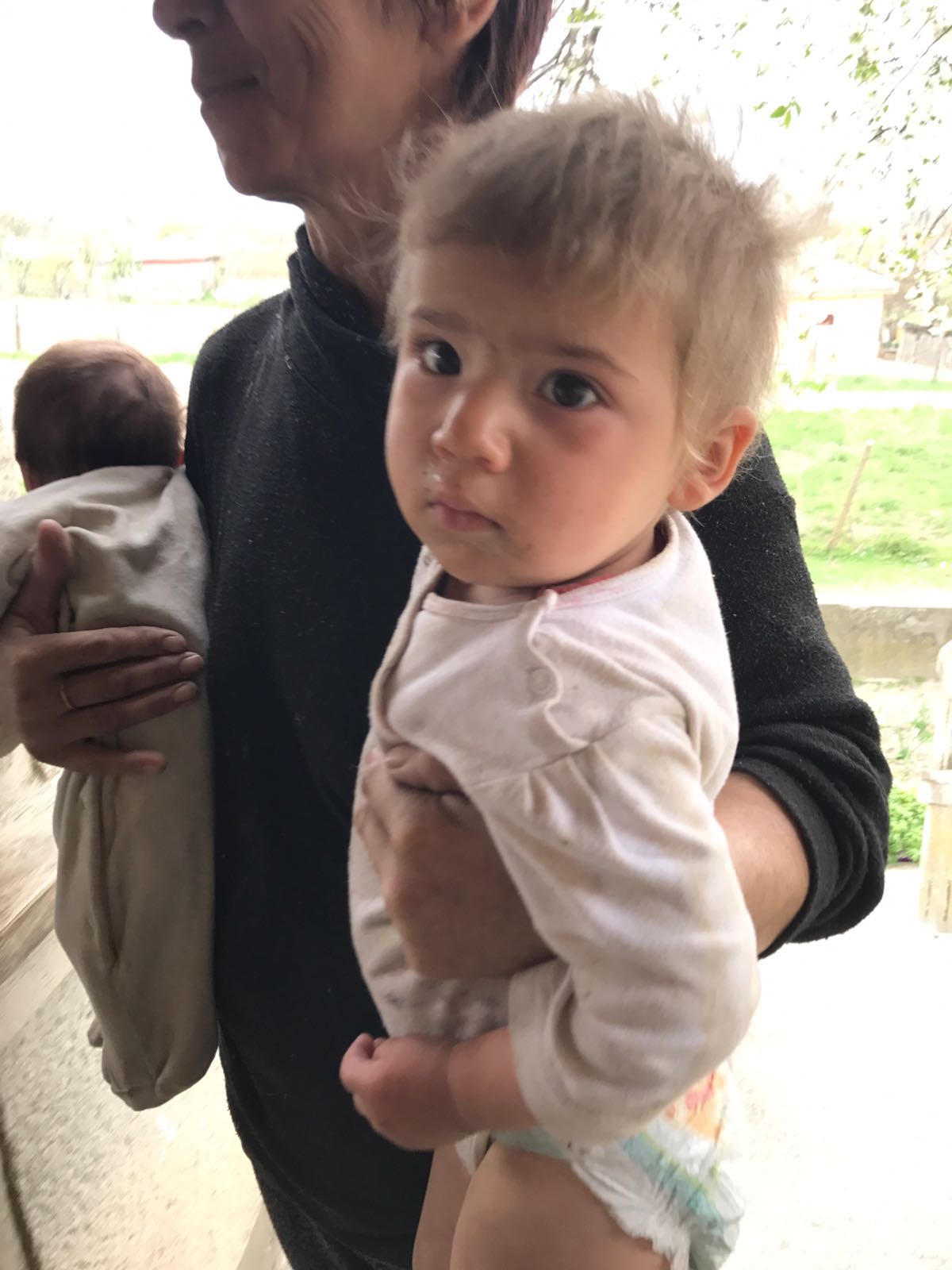 REPORTAJ: Dacă unii pozează în Bunul Samaritean doar de sărbători, ea aduce alinare tot timpul anului| FOTO