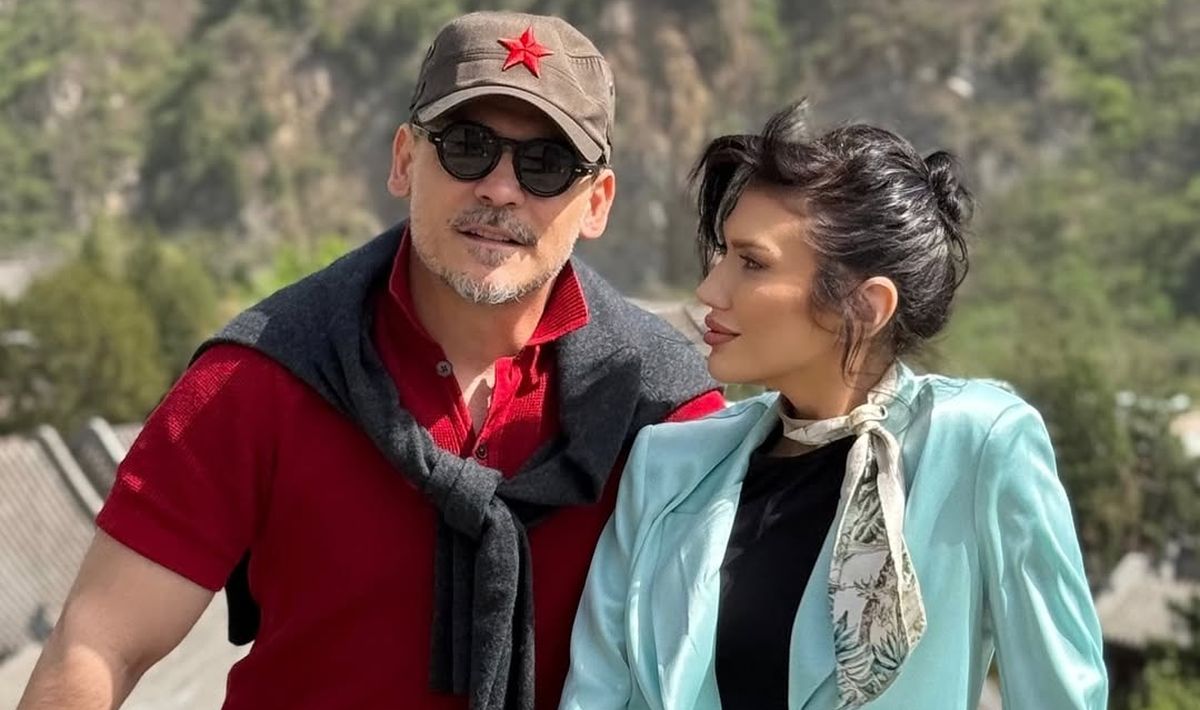 Anunțul făcut de Răzvan Simion și Daliana Răducan după 2 ani de căsnicie: „Se spune că ar trebui să lași problemele la ușă”