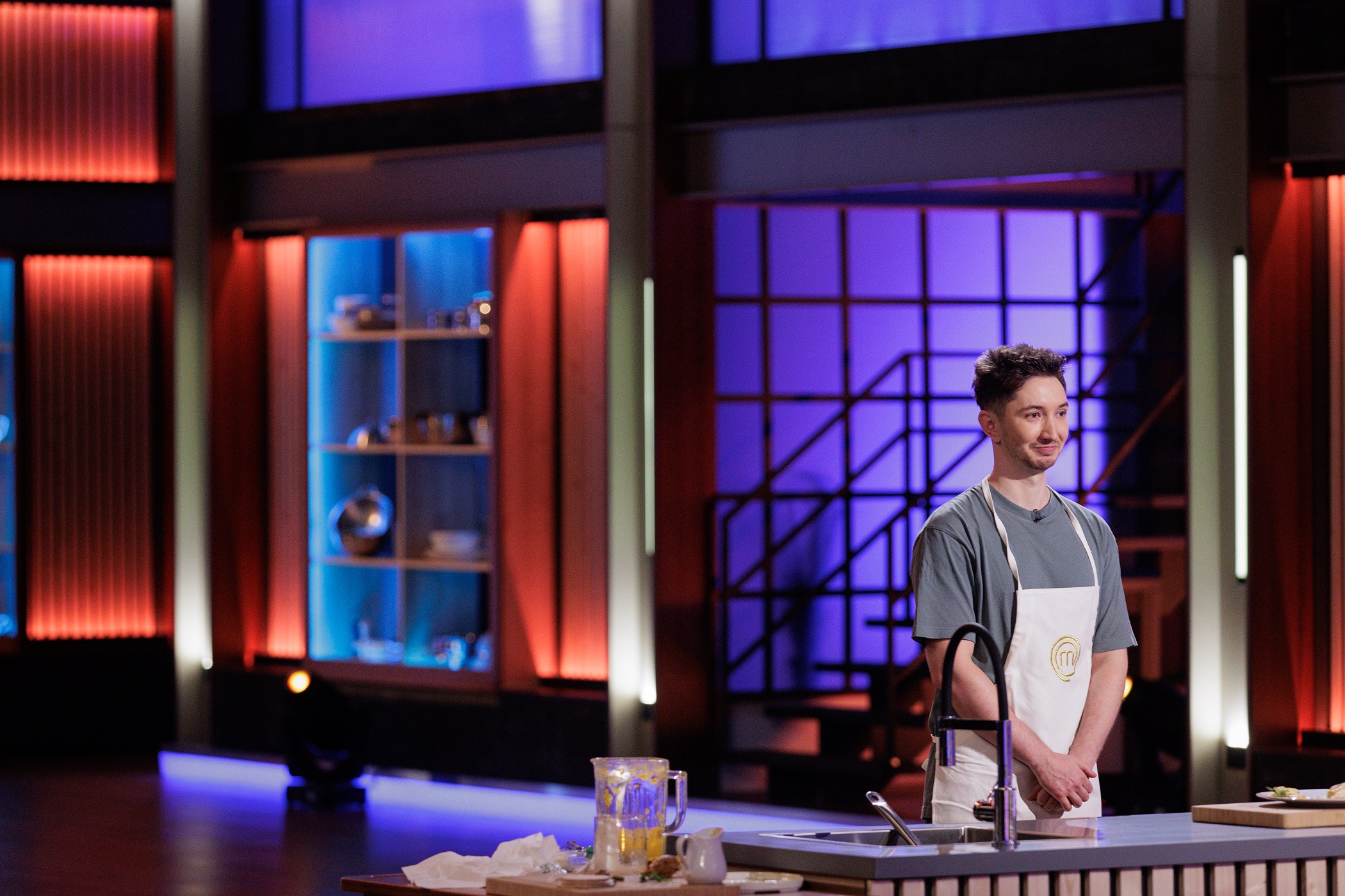 Cine e Cristian Ușurelu de la MasterChef 2024. A primit șorțul de aur de la Bontea, Scărlătescu și Dumitrescu