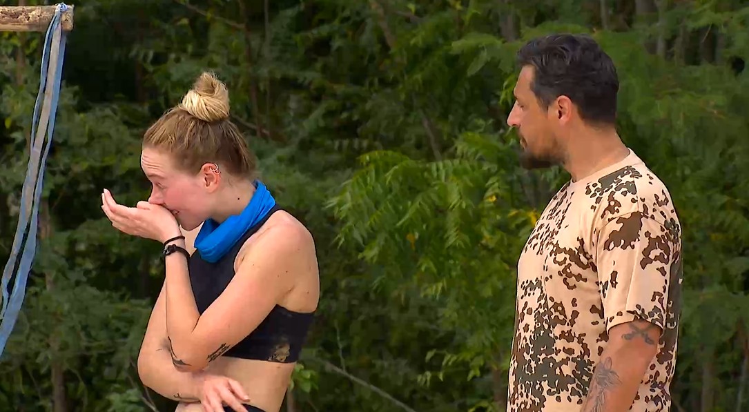 Daria Chiper, eliminată de la Survivor România 2023. Fanii reacționează dur, după plecarea Războinicei: „E o măsluire pe față”