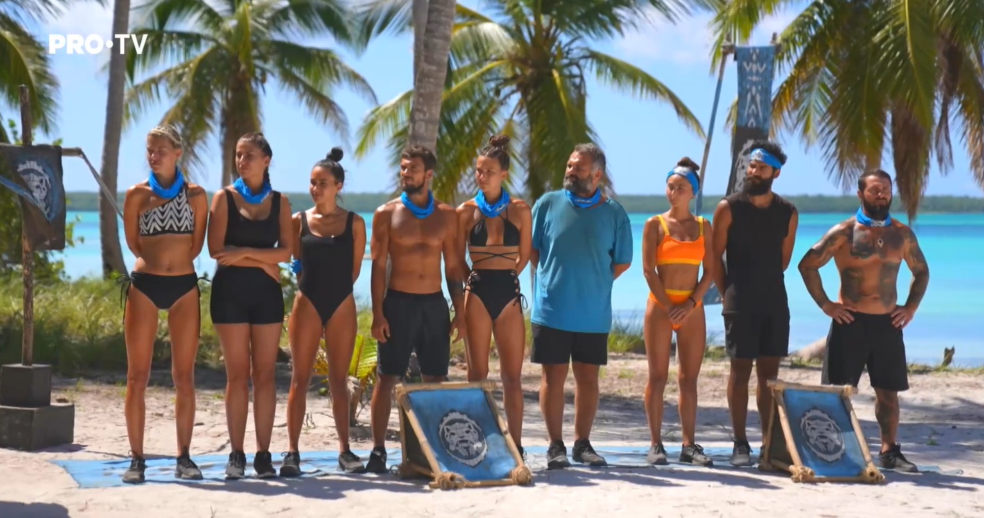 Pedeapsă la Survivor România 2023 pentru doi concurenți. Au încălcat regulamentul: „Dacă situația aceasta se repetă, consecințele vor fi mai grave”