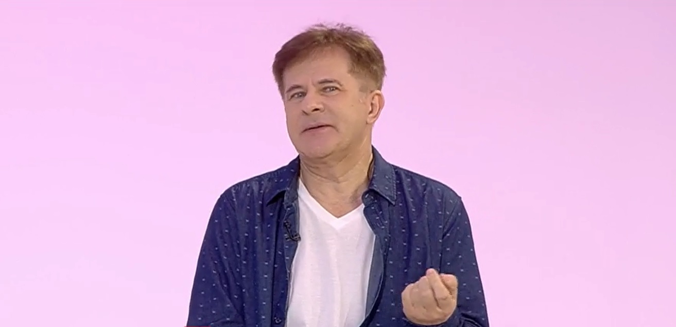 Ultimul mesaj al lui Doru Octavian Dumitru înainte să fie internat de urgență în spital: „Liniștea își impune ritmul ei în tine”