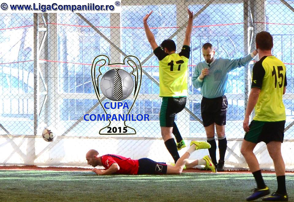 Cine a câștigat "Cupa Companiilor"