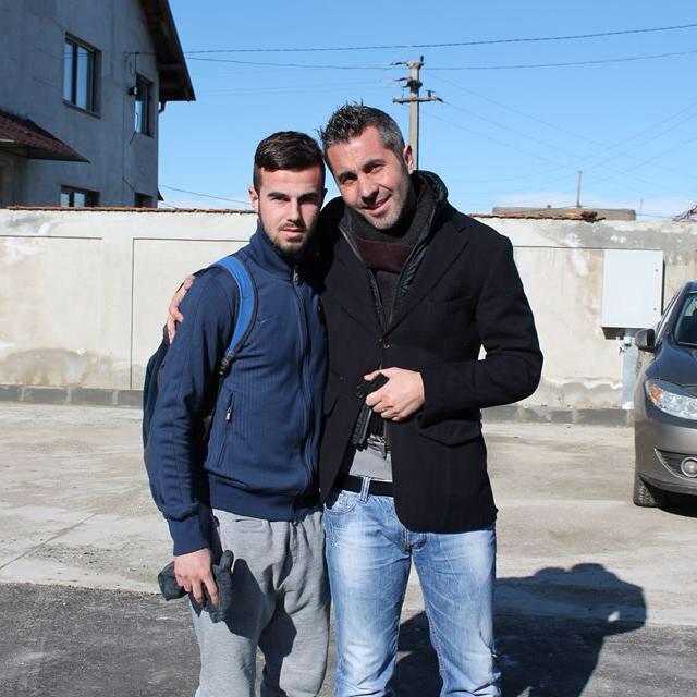"Puriul" a adus la Dinamo un fundaș din fotbalul mic, pe care a plătit 5.000 de euro. ”Vin din galerie, dar îmi e frică de câini!”