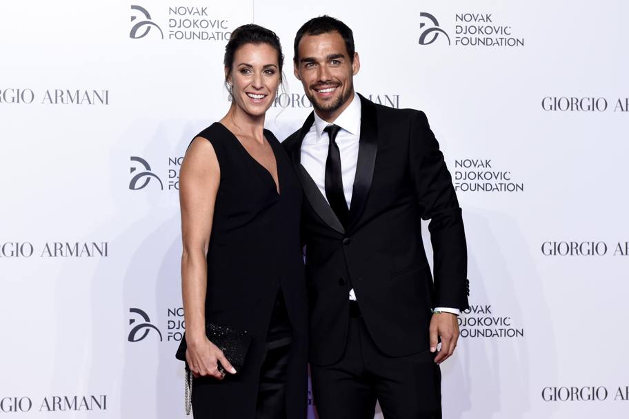 Tenis. Novak Djokovici a fost îmbrăcat la patru ace de Giorgio Armani! Nole și Serena vor face echipă pe teren / GALERIE FOTO