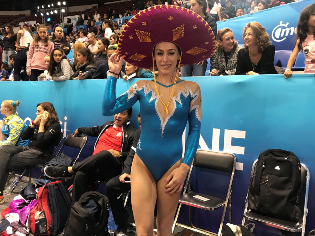 Gimnasta Cătălina Ponor, aur și argint la ultimul concurs din carieră, Abierto Mexicano de Gimnasia / GALERIE FOTO&VIDEO