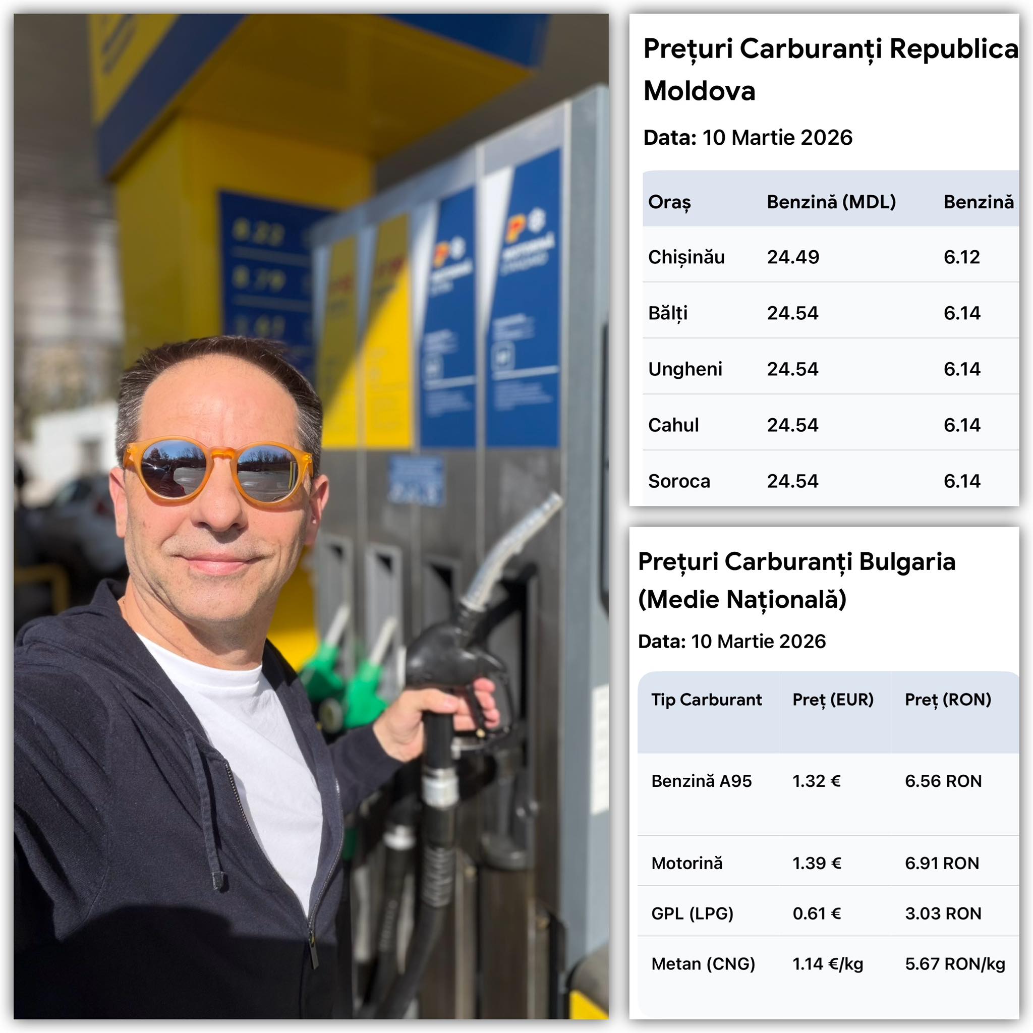 Mesajul dur transmis de Dan Negru despre scumpirea benzinei: „Nu e paradox, e fiscalitate românească”